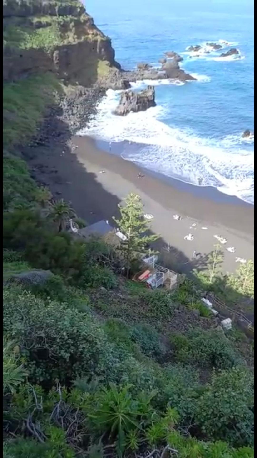 Chill Out Tenerife Sud - Monolocale Con Piscina Riscaldata Costa del Silencio Exterior foto