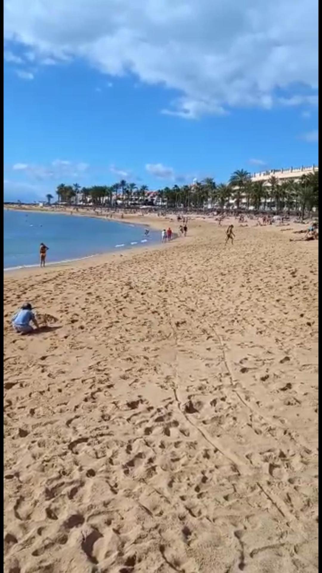 Chill Out Tenerife Sud - Monolocale Con Piscina Riscaldata Costa del Silencio Exterior foto
