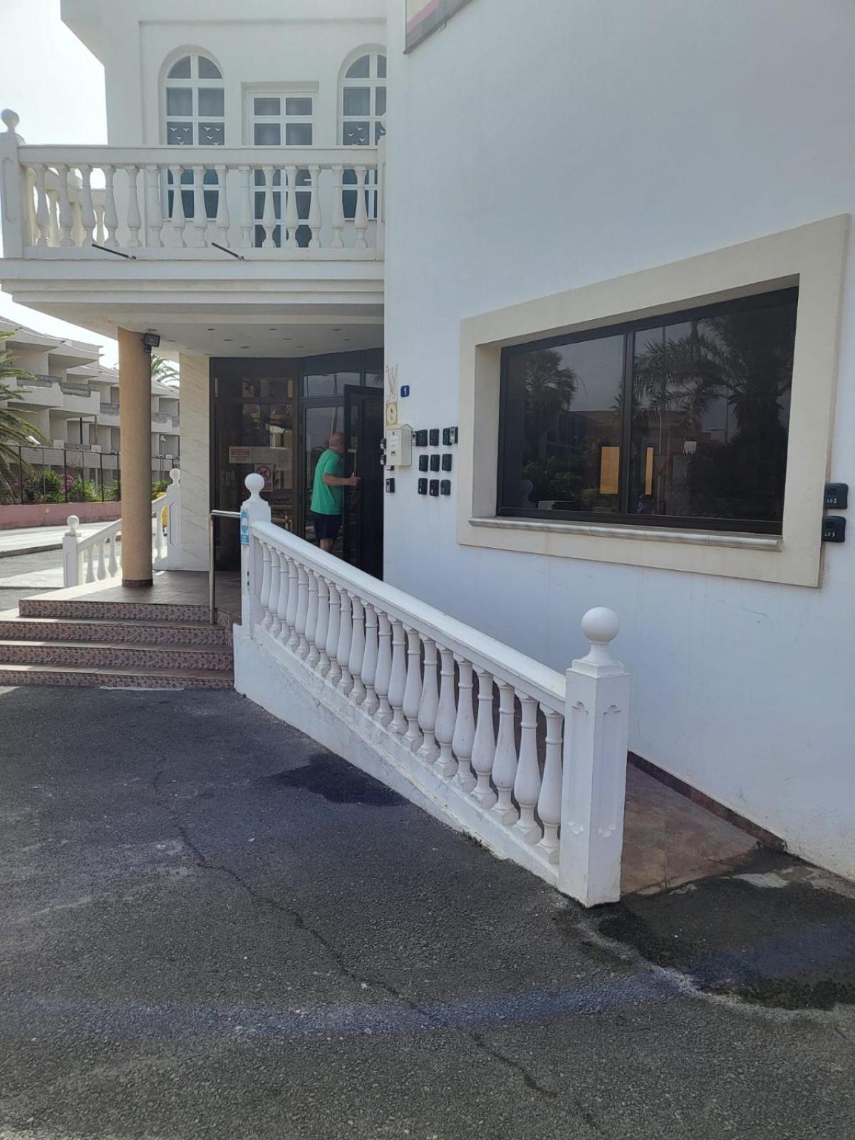 Chill Out Tenerife Sud - Monolocale Con Piscina Riscaldata Costa del Silencio Exterior foto
