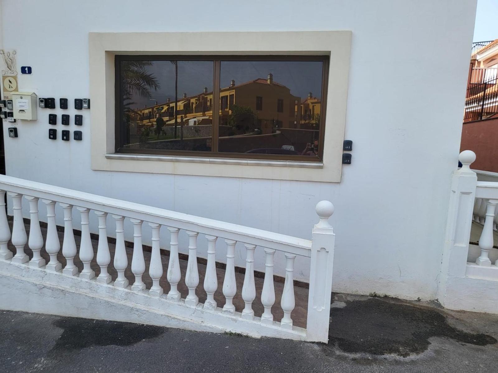 Chill Out Tenerife Sud - Monolocale Con Piscina Riscaldata Costa del Silencio Exterior foto