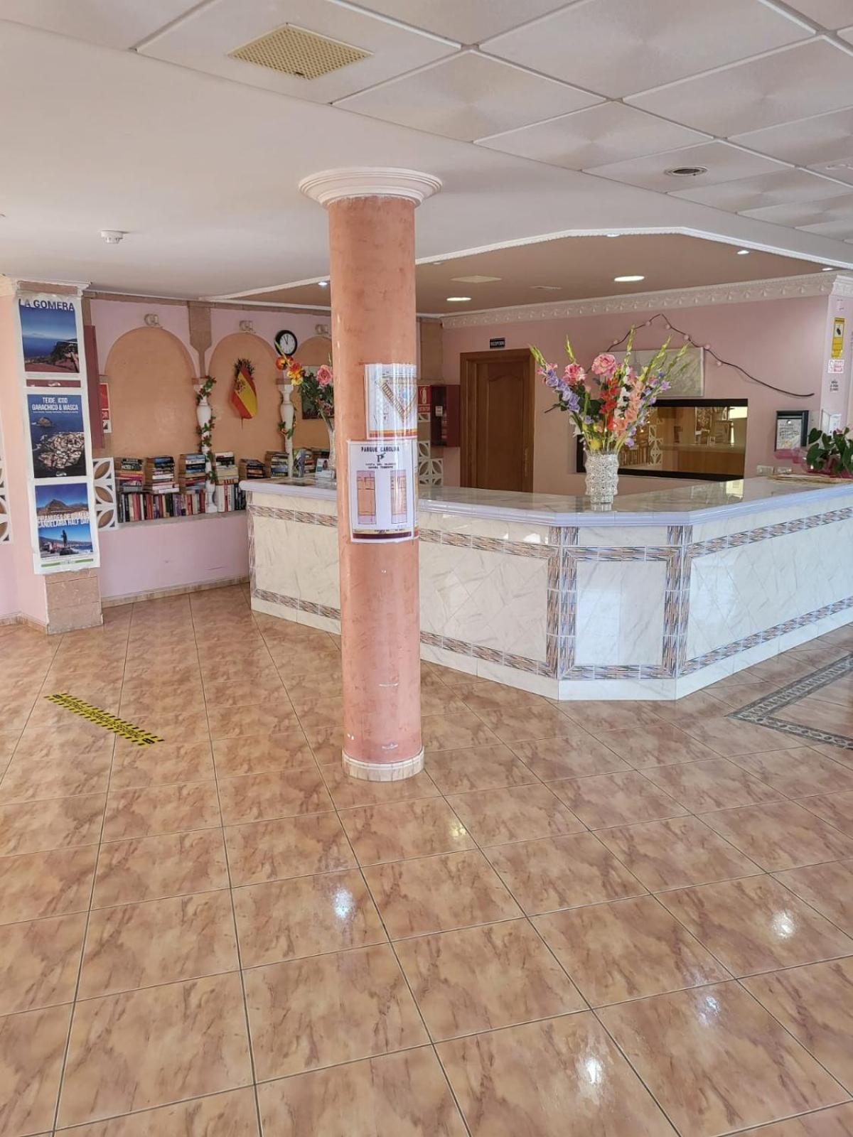 Chill Out Tenerife Sud - Monolocale Con Piscina Riscaldata Costa del Silencio Exterior foto