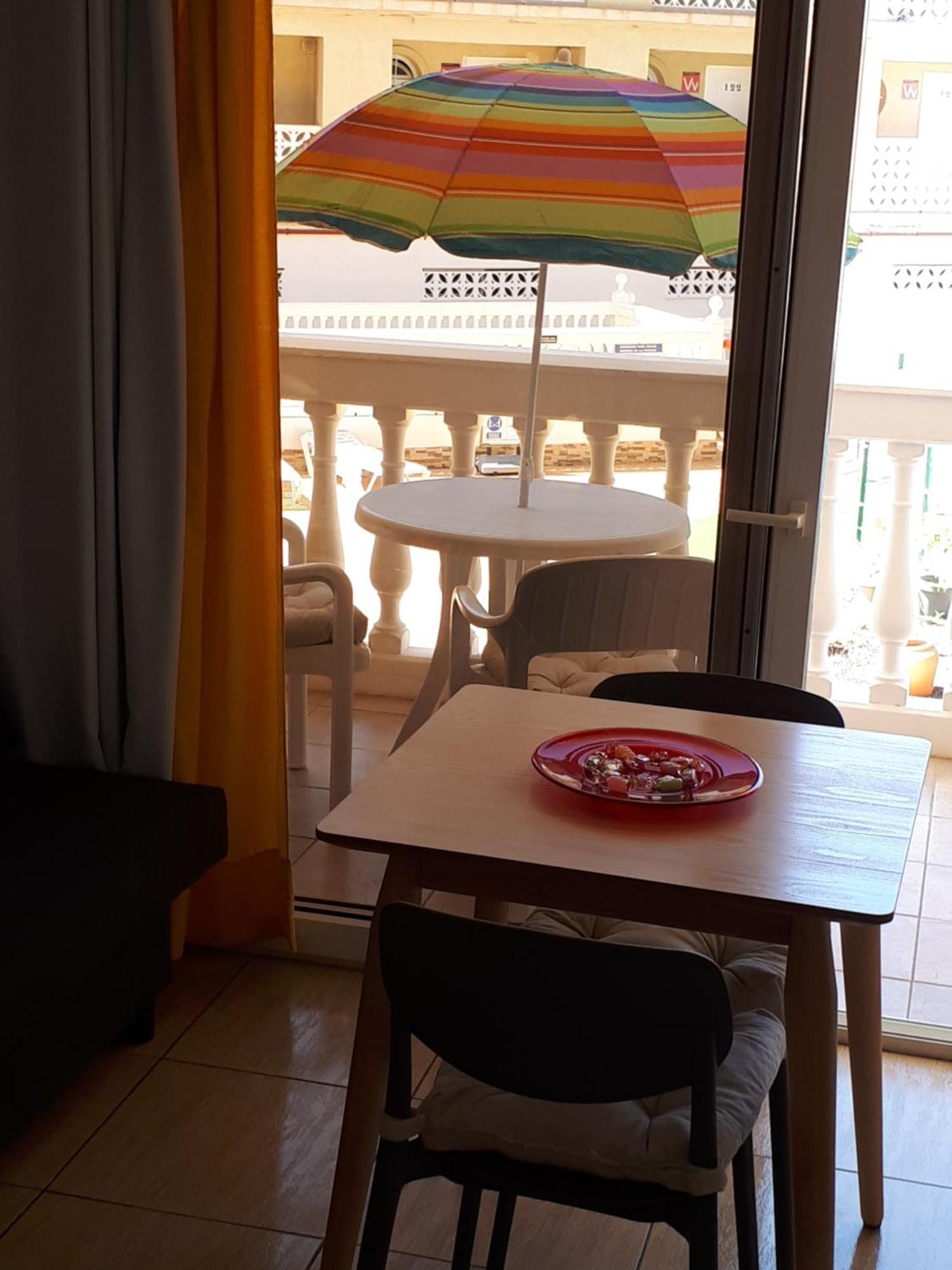 Chill Out Tenerife Sud - Monolocale Con Piscina Riscaldata Costa del Silencio Exterior foto