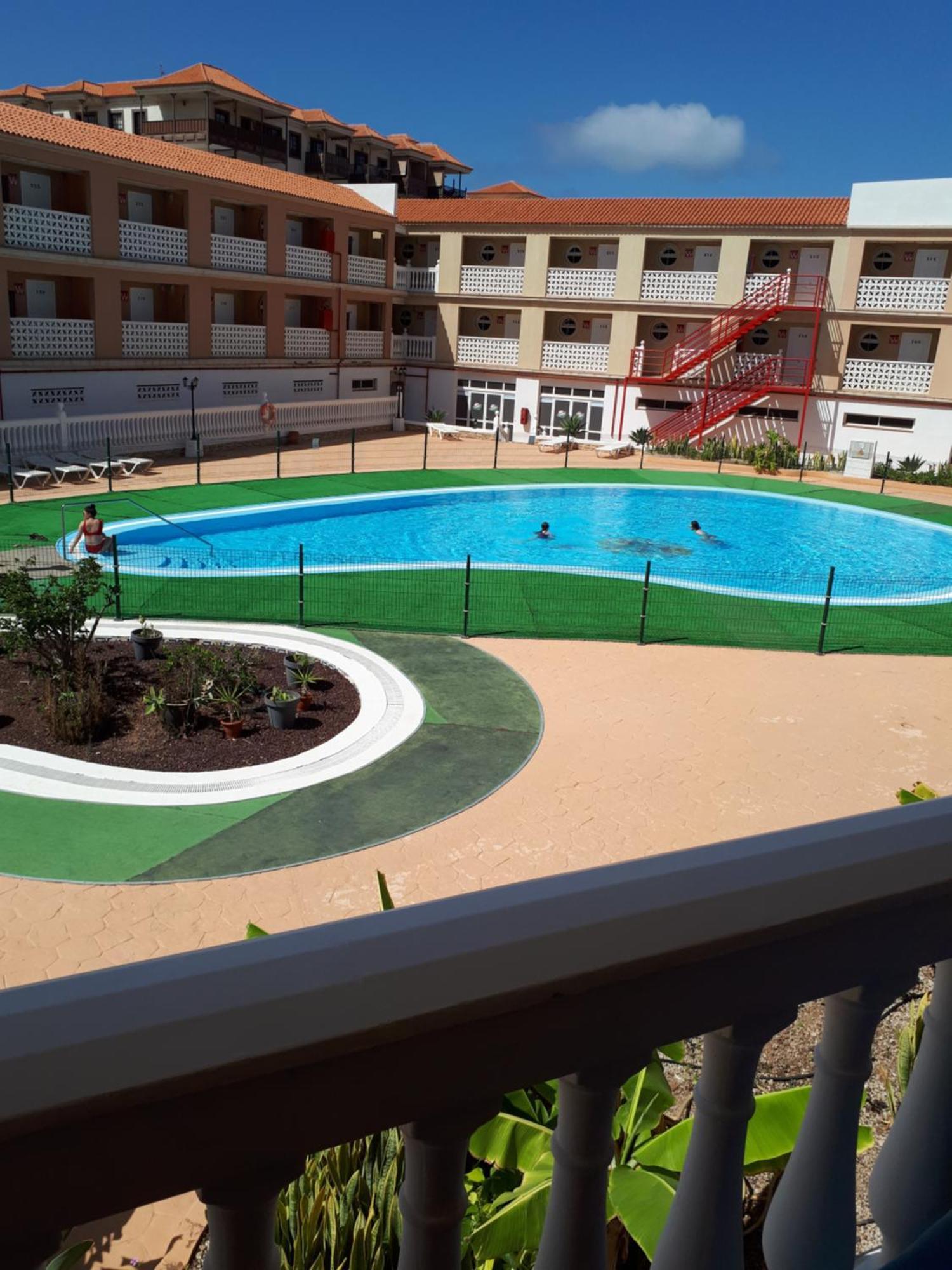 Chill Out Tenerife Sud - Monolocale Con Piscina Riscaldata Costa del Silencio Exterior foto