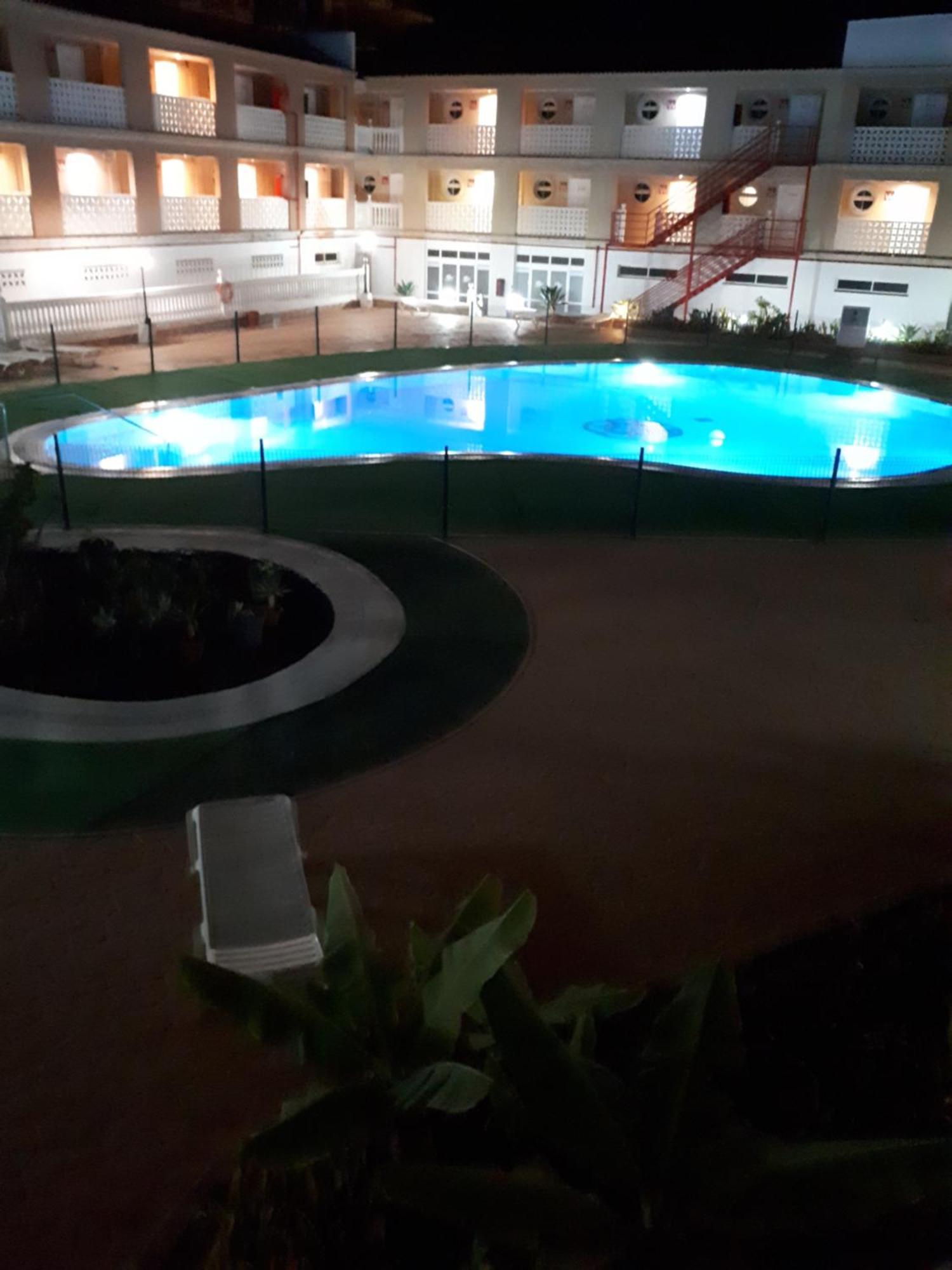 Chill Out Tenerife Sud - Monolocale Con Piscina Riscaldata Costa del Silencio Exterior foto